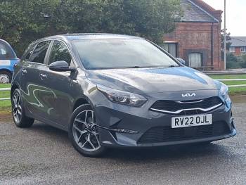 2022 (22) Kia Ceed 1.5T GDi ISG 3 5dr