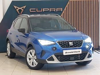 2024 (24) Seat Arona 1.0 TSI 115 XPERIENCE 5dr