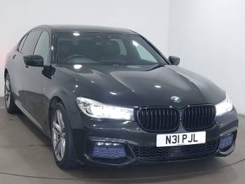 2017 (67) BMW 7 Series 740Ld xDrive M Sport 4dr Auto