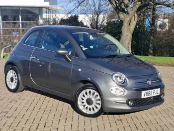 2022 (22) Fiat 500 1.0 Mild Hybrid Dolcevita [Part Leather] 3dr