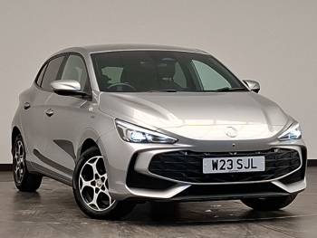 2024 (24) MG MG3 1.5 Hybrid Trophy 5dr Auto