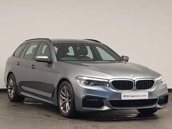 2020 (20) BMW 5 Series 520d M Sport 5dr Auto