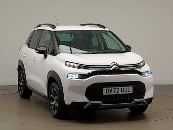 2023 (72/23) Citroen C3 Aircross 1.2 PureTech 130 Shine 5dr EAT6