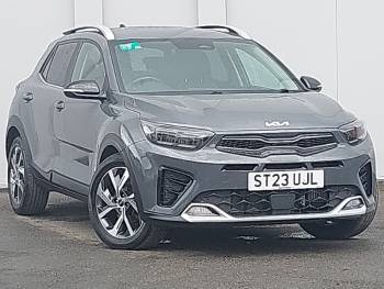 2023 (23) Kia Stonic 1.0T GDi 48V GT-Line 5dr
