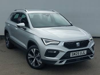 2025 (25) Seat Ateca 1.5 TSI EVO SE Technology 5dr