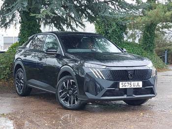 2025 (75) Peugeot 3008 1.2 Hybrid 145 Allure 5dr e-DSC6