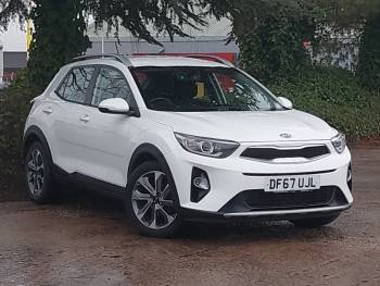 2018 (67/18) Kia Stonic 1.4 MPi 2 5dr
