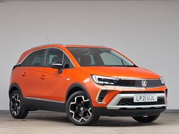 2021 Vauxhall Crossland 1.2 Turbo [130] Ultimate Nav 5dr Auto
