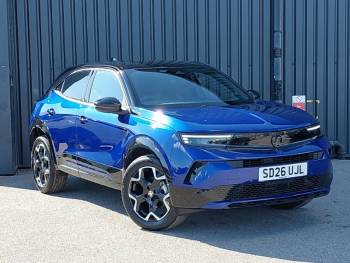 2026 (26) Vauxhall Mokka 1.2 Turbo GS 5dr Auto