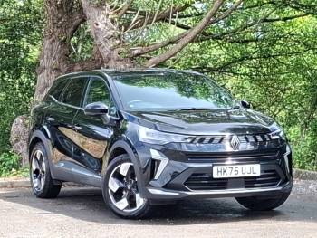 2025 (75) Renault Symbioz 1.3 TCe 140 Techno 5dr