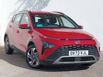 2023 (73) Hyundai Bayon 1.0 TGDi 48V MHEV SE Connect 5dr DCT
