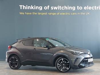 2023 (23) Toyota C-hr 1.8 Hybrid GR Sport 5dr CVT