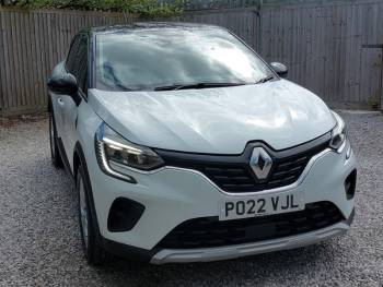 2022 (22) Renault Captur 1.0 TCE 90 Iconic Edition 5dr