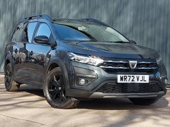 2022 (72) Dacia Jogger 1.0 TCe Extreme SE 5dr
