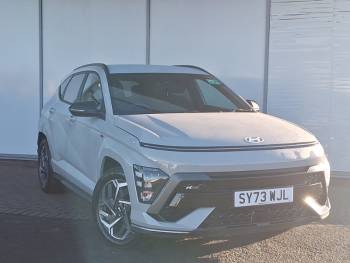 2023 (23) Hyundai Kona 1.6 GDi Hybrid N Line 5dr DCT