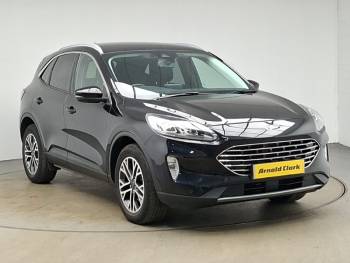 2023 (73) Ford Kuga 1.5 EcoBoost 150 Titanium Edition 5dr