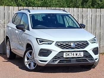 2024 (74) Seat Ateca 1.5 TSI EVO FR 5dr DSG
