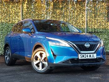 2024 (24) Nissan Qashqai 1.5 E-Power N-Connecta 5dr Auto