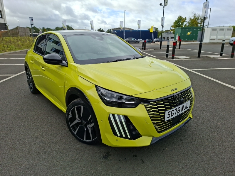 2026 Peugeot 208