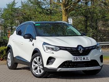 2021 (70) Renault Captur 1.3 TCE 130 Iconic 5dr