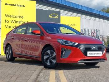 2019 Hyundai Ioniq 1.6 GDi Hybrid Premium SE 5dr DCT