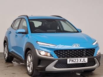 2023 (23) Hyundai Kona 1.0 TGDi 48V MHEV SE Connect 5dr