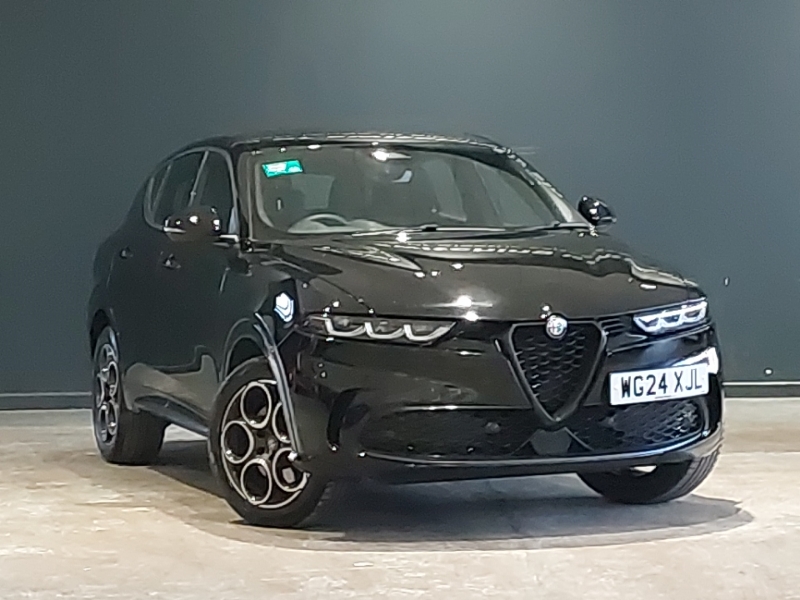 2024 Alfa Romeo Tonale
