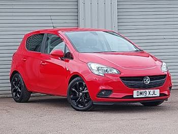 2019 (19) Vauxhall Corsa 1.4 Griffin 5dr
