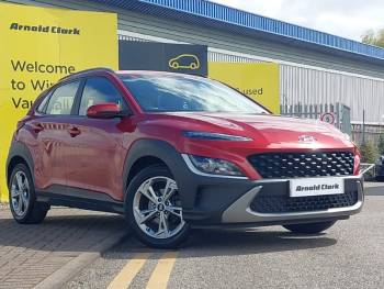 2021 (21) Hyundai Kona 1.0 TGDi 48V MHEV SE Connect 5dr