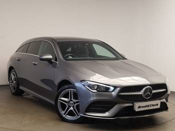 2022 (22) Mercedes-Benz Cla CLA 250e AMG Line Premium 5dr Tip Auto