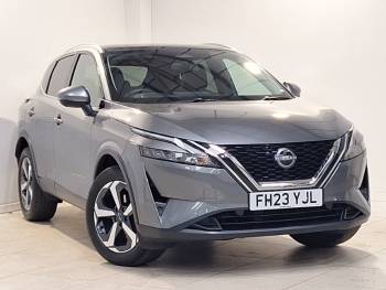 2023 (23) Nissan Qashqai 1.3 DiG-T MH N-Connecta [Glass Roof] 5dr