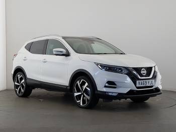 2020 (69/20) Nissan Qashqai 1.3 DiG-T Tekna 5dr