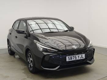 2025 (75) MG MG3 1.5 SE 5dr
