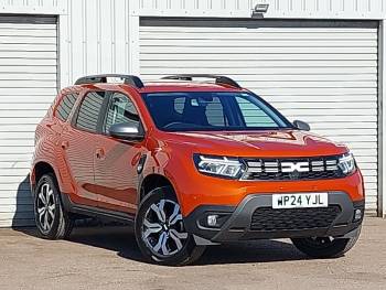 2024 (24) Dacia Duster 1.0 TCe 90 Journey 5dr