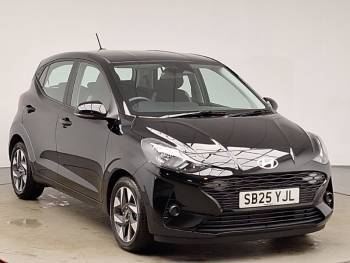 2025 (25) Hyundai I10 1.0 [63] Advance 5dr Auto [Nav]