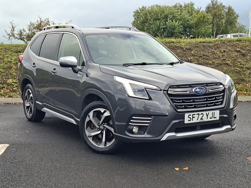 2022 Subaru Forester