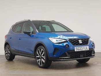 2023 Seat Arona 1.0 TSI 110 FR Edition 5dr