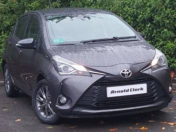 2017 (67) Toyota Yaris 1.5 VVT-i Icon 5dr