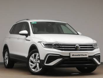 2024 (24) Volkswagen Tiguan Allspace 1.5 TSI Life 5dr DSG