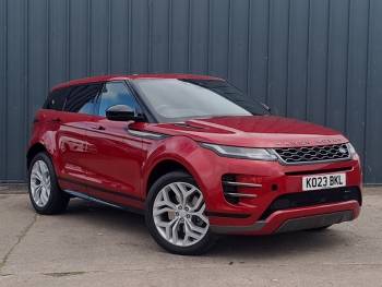 2023 (23) Land Rover Range Rover Evoque 2.0 D200 R-Dynamic SE 5dr Auto