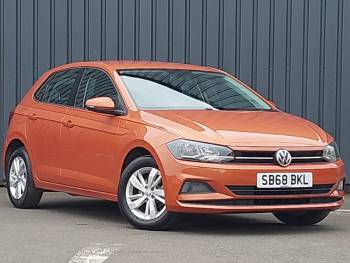 2018 (18) Volkswagen Polo 1.0 EVO SE 5dr