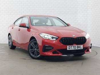 2021 (70/21) BMW 2 SERIES 218i Sport 4dr