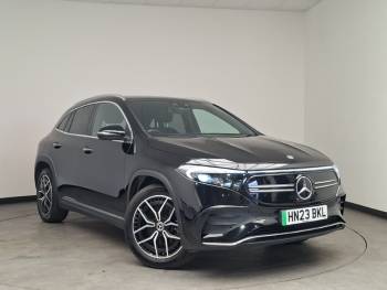2023 (23) Mercedes-Benz Eqa EQA 350 4M 215kW AMG Line Premium 66.5kWh 5dr Auto