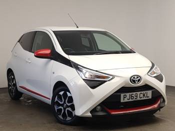 2019 (19) Toyota Aygo 1.0 VVT-i X-Trend 5dr x-shift