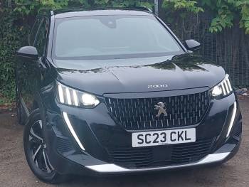 2023 (72/23) Peugeot 2008 1.2 PureTech 130 GT 5dr