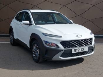 2021 (21) Hyundai Kona 1.6 GDi Hybrid SE Connect 5dr DCT