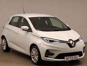2022 (72) Renault ZOE 80kW SE R110 50kWh Rapid Charge 5dr Auto