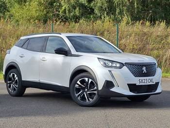 2023 (23) Peugeot 2008 1.2 PureTech 130 Allure Premium+ 5dr