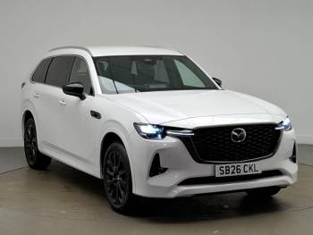 2026 (26) Mazda Cx-80 3.3d Homura 5dr Auto AWD [Convenience/DAP]