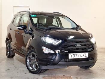2023 (72/23) Ford Ecosport 1.0 EcoBoost 125 ST-Line 5dr
